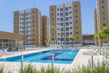 apartment em Rua João Bettega, Portão - Curitiba - PR
