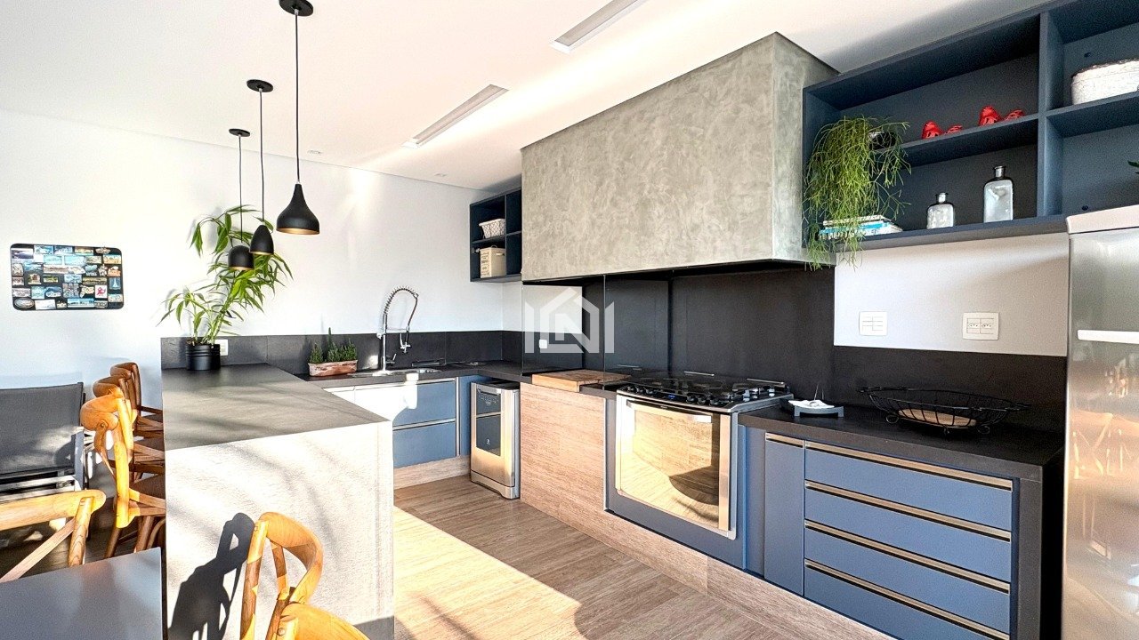 casa a venda no condominio vintage espaco gourmet
