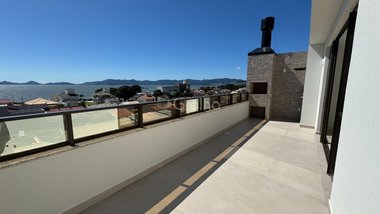 apartment em Rua Vereador Batista Pereira, Balneário - Florianópolis - SC