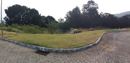 land_lot em Rodrigo Rampinelli Jeremias, Itacorubi - Florianópolis - SC