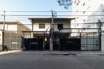 commercial_building em Avenida Barão do Rego Barros, Vila Congonhas - São Paulo - SP