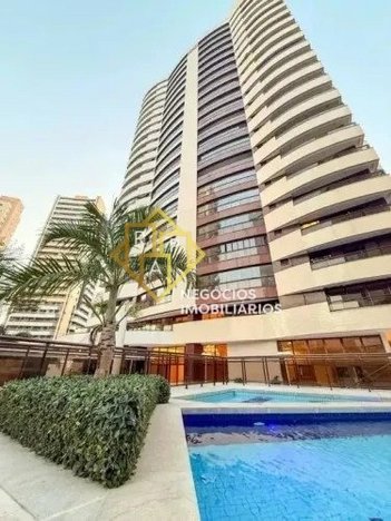 apartment em Rua Andrade Furtado, Cocó - Fortaleza - CE