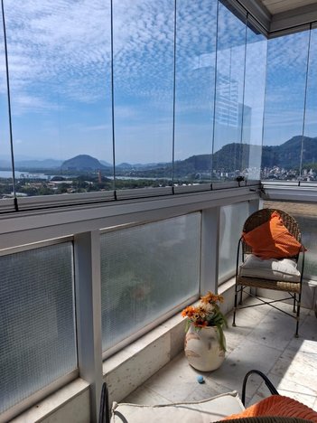 apartment em Rua Jornalista Henrique Cordeiro, Barra da Tijuca - Rio de Janeiro - RJ