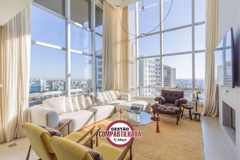 apartment em Rua Doutor Helmuth Weinmann, Jardim Europa - Porto Alegre - RS