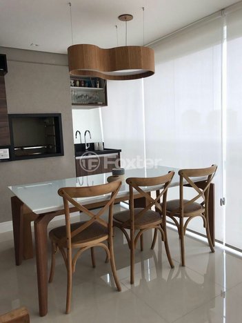 apartment em Rua Elias Antonio Zogbi, Santo Amaro - São Paulo - SP