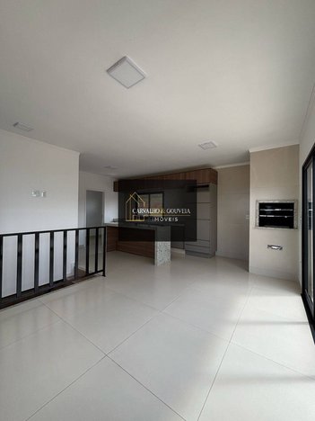 apartment em Rua Canjarana, Vila Caio Junqueira - Poços de Caldas - MG