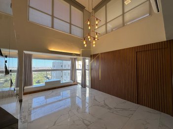 apartment em Rua José Elias, Jardim Karaíba - Uberlândia - MG