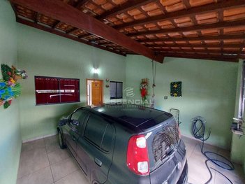 house em Rua Professora Virginia Celeste Bentivenha, Residencial Lívia I - Botucatu - SP