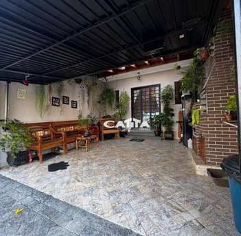 house em Rua Engenheiro Albano de Azevedo, Vila Primavera - São Paulo - SP