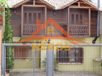 house em Rua Mata Coelho, Nonoai - Porto Alegre - RS