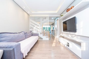 house em Rua Blasco Ibánez, Jardim das Américas - Curitiba - PR