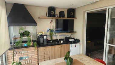 apartment em Rua Domiciano Leite Ribeiro, Vila Guarani (Z Sul) - São Paulo - SP
