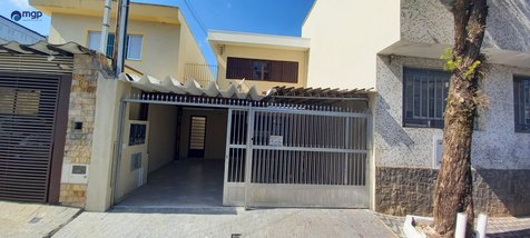 house em Rua Doutor Gabriel da Veiga, Vila Baruel - São Paulo - SP