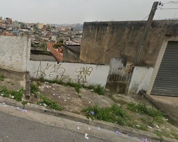 land_lot em Rua Alexandre Moda, Jardim Mauá - Mauá - SP