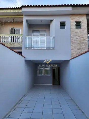 house em Rua Saldanha da Gama, Jardim Monções - Santo André - SP