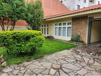 house em Rua Pretextato Taborda Júnior, Santa Quitéria - Curitiba - PR