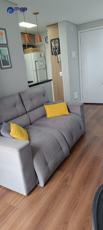 apartment em Rua Itaúna, Vila Mariana - São Paulo - SP