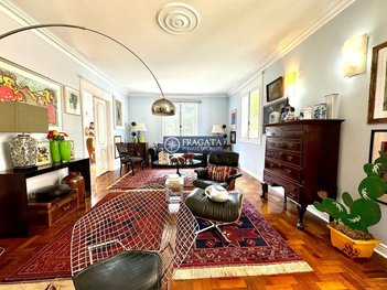 apartment em Alameda Casa Branca, Jardim Paulista - São Paulo - SP