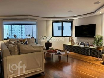 apartment em Rua Indiana, Brooklin Paulista - São Paulo - SP