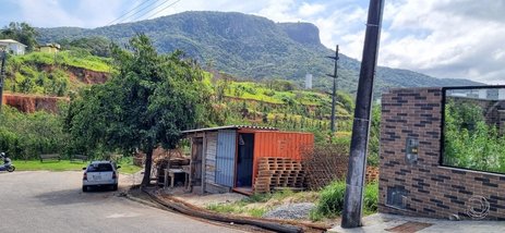 land_lot em das Cabreúvas, Pedra Branca - Palhoça - SC