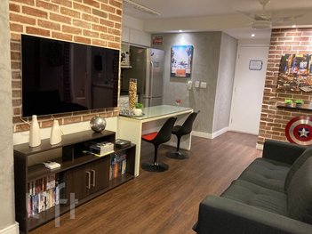 apartment em Professor Ciridião Buarque, Vila Anglo Brasileira - São Paulo - SP