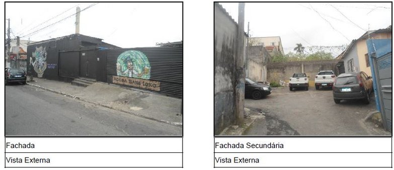 Cômodo Condomínio