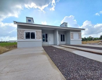 house em Carlos Leopoldo Gall, Conventos - Lajeado - RS