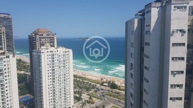 apartment em Avenida Lúcio Costa, Barra da Tijuca - Rio de Janeiro - RJ