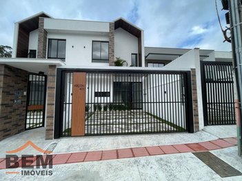 house em Rua São Ricardo, São Francisco de Assis - Camboriú - SC