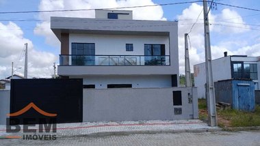 house em Avenida Itajubá, Centro - Barra Velha - SC