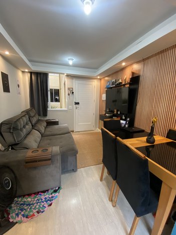 apartment em Rua Professor Hasegawa, Colônia (Zona Leste) - São Paulo - SP