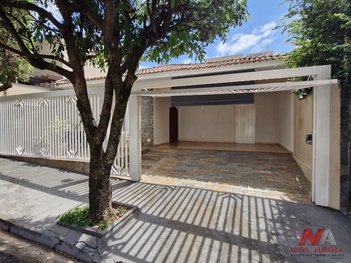 house em Rua Nelson Freitas, Parque Residencial Lauriano Tebar - São José do Rio Preto - SP
