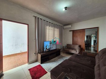 house em Rua Atílio Jurisato, Parque Residencial Valle Verde - Araraquara - SP