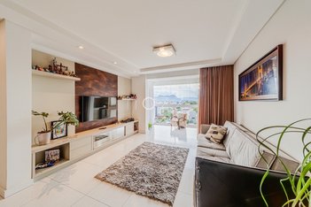 apartment em Rua Iririú, Saguaçu - Joinville - SC