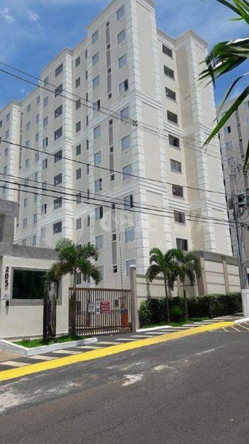 apartment em Rua Rodrigo Pereira Júnior, Presidente Roosevelt - Uberlândia - MG