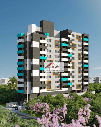 apartment em Rua Vicente de Carvalho, Vila Príncipe de Gales - Santo André - SP