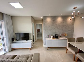 apartment em Rua Angelo Mamprin, Jardim Novo Horizonte - Valinhos - SP