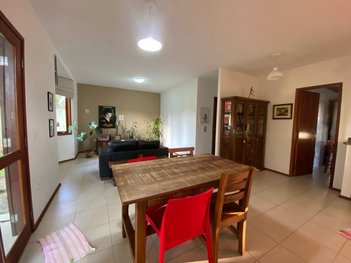 house em Rua Jardim dos Eucaliptos, Campeche - Florianópolis - SC