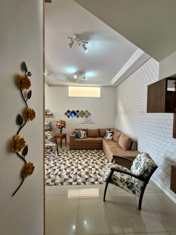 house em Rua Irmã Mariana Figueiredo, Roncáglia - Valinhos - SP