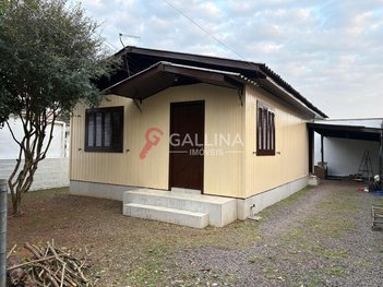 house em Rua Itu, Igara - Canoas - RS