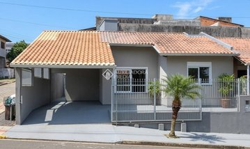 house em Rua Padre Cândido Santini, Rincão da Madalena - Gravataí - RS