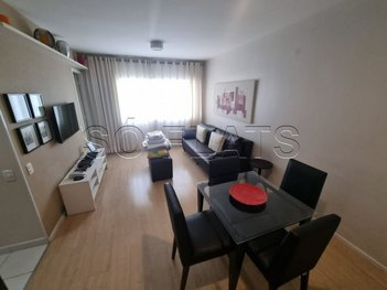 apartment em Rua Urussuí, Itaim Bibi - São Paulo - SP