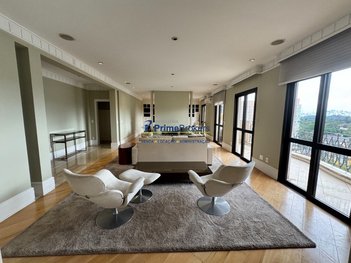 apartment em Avenida Agami, Moema - São Paulo - SP