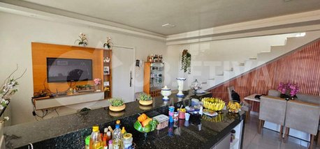 apartment em Rua Domingos de Freitas, Segismundo Pereira - Uberlândia - MG
