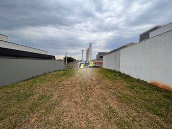 land_lot em Quadra L / Lote 03, Vila Aviação - Bauru - SP