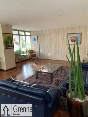 apartment em Rua dos Franceses, Morro dos Ingleses - São Paulo - SP