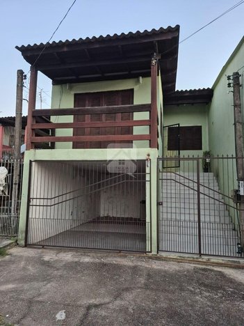 house em Rua Emílio Fábio Pacheco, Passo do Vigário - Viamão - RS