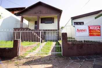 house em Rua Capitão Eleutério, Centro - Passo Fundo - RS