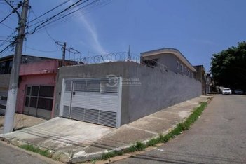 house em Rua Alice Dilon Braga, Vila Curuçá - São Paulo - SP