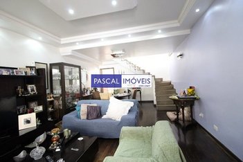 house em Rua Cristóvão Pereira, Campo Belo - São Paulo - SP